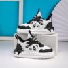 Ouoruee Kinder Wasserdicht Leder Schuhe EU 29-39 – Bild 4
