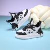 Ouoruee Kinder Wasserdicht Leder Schuhe EU 29-39 – Bild 5