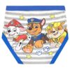 Paw Patrol Jungen Chase Marshall und Rubble Schlüpfer Packung mit 5 – Bild 4