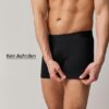 POWSAV Boxershorts Herren 6er Pack Zettel Männer Unterhosen Unterwäsche Boxer – Bild 5