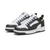 PUMA Unisex Kinder Rebound V6 Lo Jr Sneaker – Bild 3