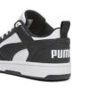 PUMA Unisex Kinder Rebound V6 Lo Jr Sneaker – Bild 4