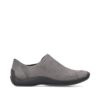 Rieker Damen Slipper L1791, Frauen Slip On – Bild 3