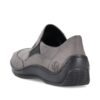 Rieker Damen Slipper L1791, Frauen Slip On – Bild 4