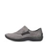 Rieker Damen Slipper L1791, Frauen Slip On – Bild 5