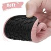 SAGUARO Kinder Hausschuhe Leicht Barfuss Hüttenschuhe Rutschfest Atmungsaktive Pantoffeln – Bild 5
