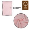 SAMILY Unterhemden Unterhosen für Mädchen 100% Baumwolle 10er Pack Unterwäsche Boxershorts Slips Spaghettiträger – Bild 4