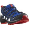 SALOMON XA Pro V8 ClimaSALOMON Waterproof Unisex Multifunktions-Kinderschuhe, Präzise Passform, Grip in jedem Gelände, Sportlicher Look – Bild 4