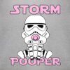 Shirtracer - Baby Body Junge Mädchen - Sprüche - Storm Pooper I – Bild 3