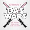 Shirtracer - Baby Body langarm Mädchen Junge - Zur Geburt - Das Wars Jetzt habe ich die Macht – Bild 3