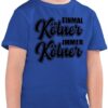 Shirtracer - Kinder T-Shirt Jungen - Karneval & Fasching - Einmal Kölner Immer Kölner I Köln Geschenke I Fastnacht I Fasnacht I Fasnet – Bild 2