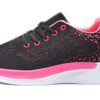 P&L ITALY COLLECTION Damen Turnschuhe Sneaker Schuhe Sportschuhe Laufschuhe Tennisschuhe Outdoor Running Walkingschuhe Straßenlaufschuhe rutschfest Atmungsaktiv Leichtgewichts – Bild 3