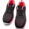 P&L ITALY COLLECTION Damen Turnschuhe Sneaker Schuhe Sportschuhe Laufschuhe Tennisschuhe Outdoor Running Walkingschuhe Straßenlaufschuhe rutschfest Atmungsaktiv Leichtgewichts – Bild 5