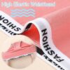 Sunvivid Teenager Mädchen Unterhosen Unterwäsche Atmungsaktive Bequeme Slips Taillenslips Schnelltrocknend Panties Höschen Größe Kinder 8-18 Jahren - 8er Pack – Bild 4