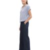 TOM TAILOR Damen Loose Fit Bluse mit Streifen – Bild 5