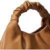 The Drop Damen Addison Soft Volume Tasche mit Tragegriff Oben Handbags – Bild 4