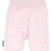 TupTam Baby Mädchen Outfit Langarmshirt mit Print Spruch Babyhose Babykleidung 2teilig – Bild 5
