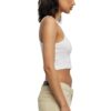 Urban Classics Damen Ladies Cropped Rib Top – Bild 3