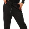 VERO MODA Eva Mid Rise Drawstring Trousers – Bild 5