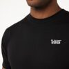 Vans Herren T-Shirt Mit Minischriftzug, Burgundy – Bild 3