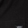 Vans Herren T-Shirt Mit Minischriftzug, Burgundy – Bild 5