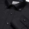 Vincenzo Boretti Hemd, Regular-fit/gerader Schnitt, Twill - bügelfrei – Bild 3