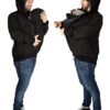 Viva la Mama - Männerjacke zum Babytragen aus Softshell - Explorer – Bild 3