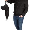 Viva la Mama - Männerjacke zum Babytragen aus Softshell - Explorer – Bild 4