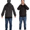 Viva la Mama - Männerjacke zum Babytragen aus Softshell - Explorer – Bild 5