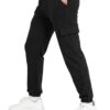 YOUNGSOUL Kinder Jogginghose Jungen Cargo Jogger Hose Sweathose Freizeithose mit Elastischem Bund – Bild 4