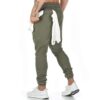 Yageshark Jogginghose Herren Baumwolle Sweathose Sporthose Fitness Slim Fit Hose Freizeithose Joggers Jogginghosen Männer Streetwear – Bild 5