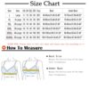 3er Pack BH Damen ohne Bügel Push Up BH Set Frauen Sexy Starker Halt Große Brüste Klassische volle Abdeckung BH Set für Damen Bequemer BH Unterwäsche Bra mit verstellbarem für Alltag – Bild 4