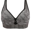 3er Pack BH Damen ohne Bügel Push Up BH Set Frauen Sexy Starker Halt Große Brüste Klassische volle Abdeckung BH Set für Damen Bequemer BH Unterwäsche Bra mit verstellbarem für Alltag – Bild 5