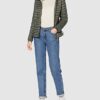camel active Damen leichte Steppjacke mit Abnehmbarer Kapuze – Bild 3