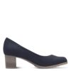 s.Oliver Damen Pumps mit Blockabsatz Elegant – Bild 5